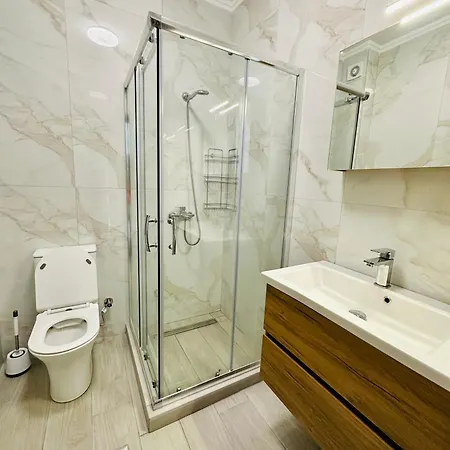Apartmán Lora Family Nikiti (Sithonia)